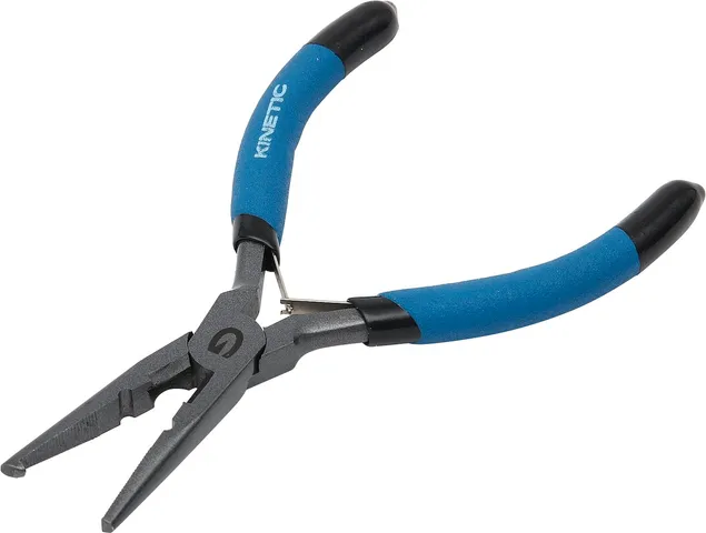 Kinetic CS Mini Sprengringzange 13cm Blau/Schwarz