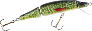 Balzer MK Adventure Hechtalarm Wobbler 16cm 45g