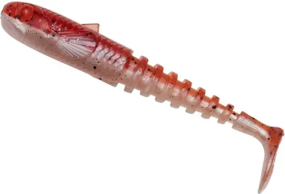 Savage Gear Gobster Shad 9cm 9g Smelt