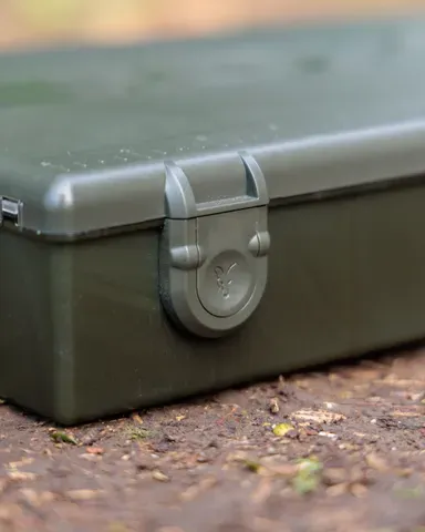 Fox Edges Large Tackle Box 49 Compartments 35cm Plastic