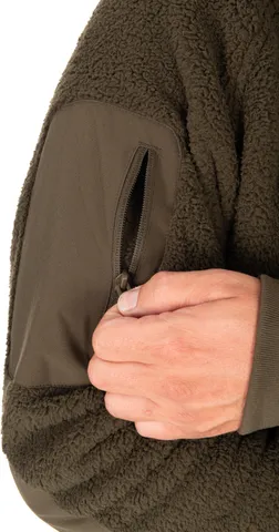 Fox Sherpa Hybrid Jacke L