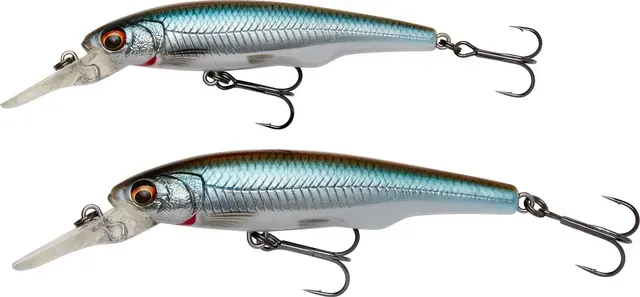 Savage Gear Gravity Twitch MR Crankbaits 8.3cm 1.5–2.2m 10g Firetiger