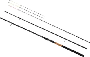 DAM Intenze Method Feederrute 4.20m 60–120g Fast Heavy 3pc