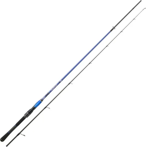 Hearty Rise Deep Blue Spinnrute 2.3m 8–35g 2pc