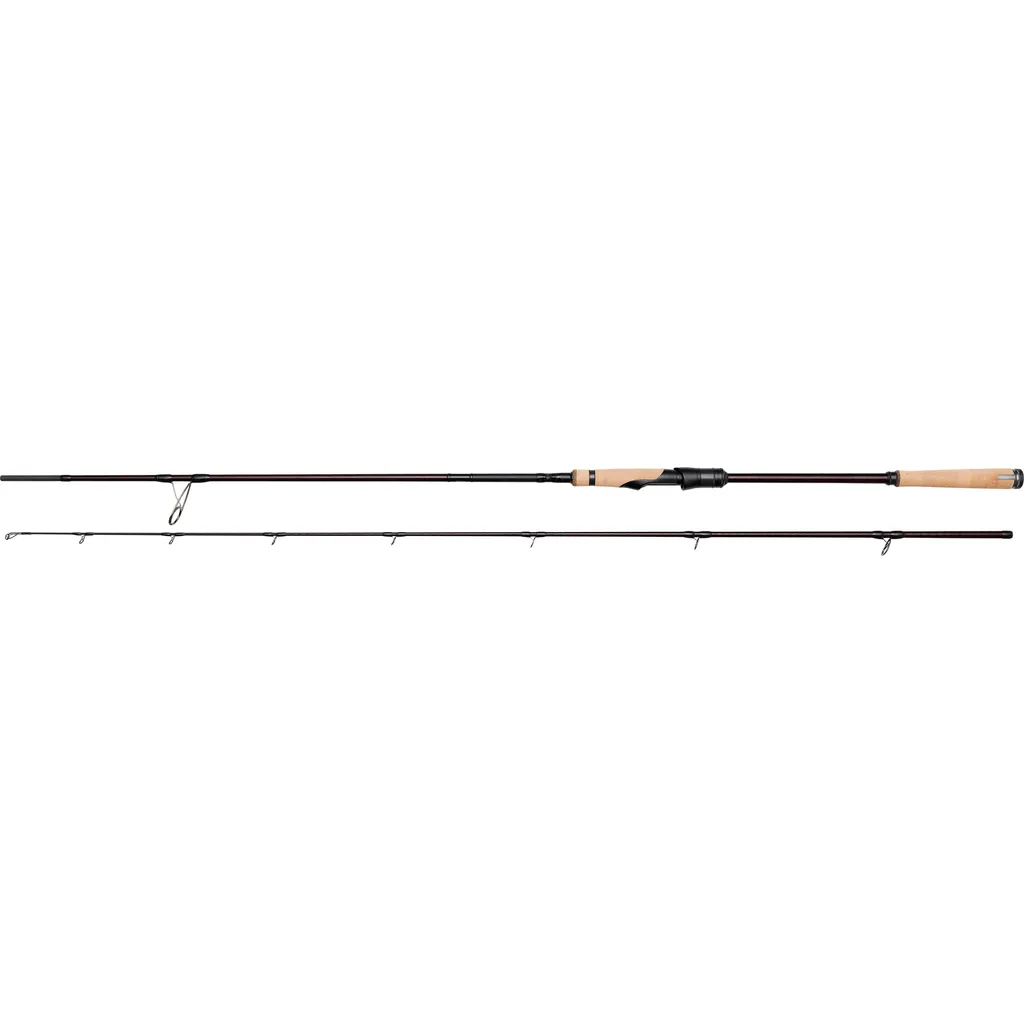 Savage Gear FURY SG6 SHAD AND METAL Meeresrute 2.41m 50–200g 2pc
