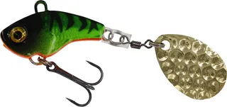Kinetic Imp Tail Spin Tail Baits & Hybrid Baits #8 7g Fire Tiger