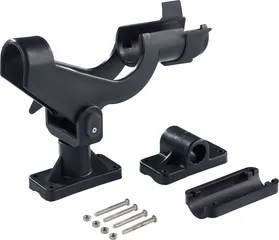 Balzer Bootsrutenhalter 360° Schwarz