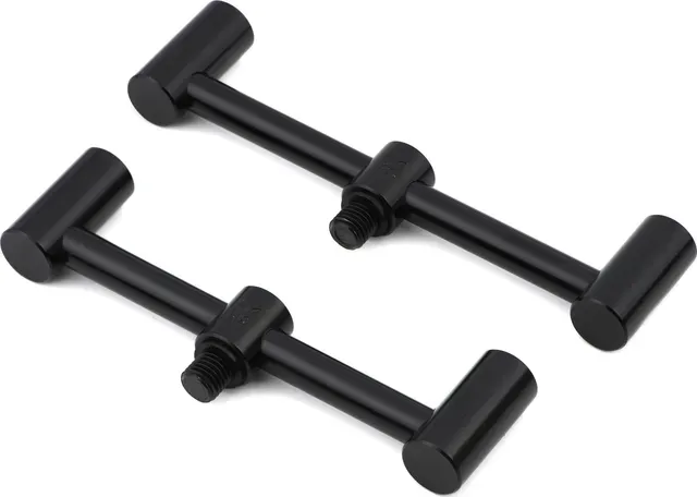 Fox Black Label Slim Buzz Bar 2rods 11–12.5cm 12mm Aluminium