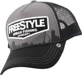 Spro Trucker Cap Freestyle grey