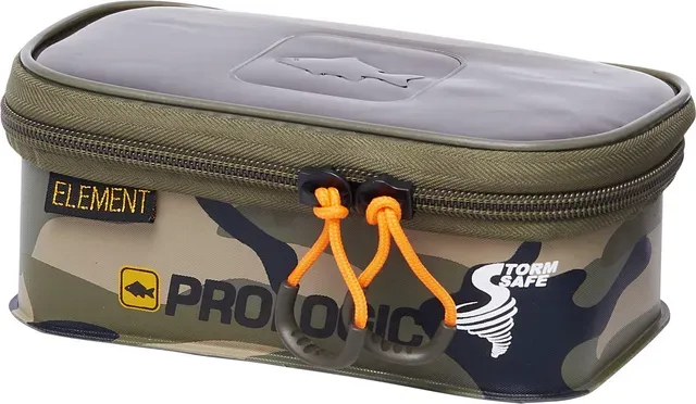 Prologic Element Storm Safe Shallow Accessory S 10x17x6.5cm