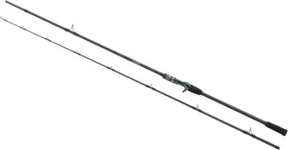 Balzer Shirasu Superior Pike Beast Spinnrute 2.4m 65-240g 2pc