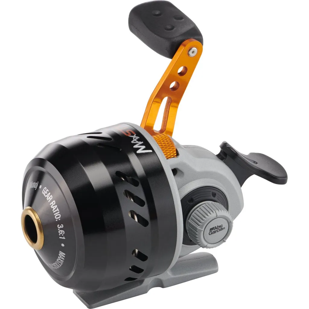 Abu Garcia Max STX Spincast MAXSTXSC10 3.6:1 10 Rechts