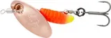 Savage Gear Grub Spinners 5.8g Copper Red Yellow
