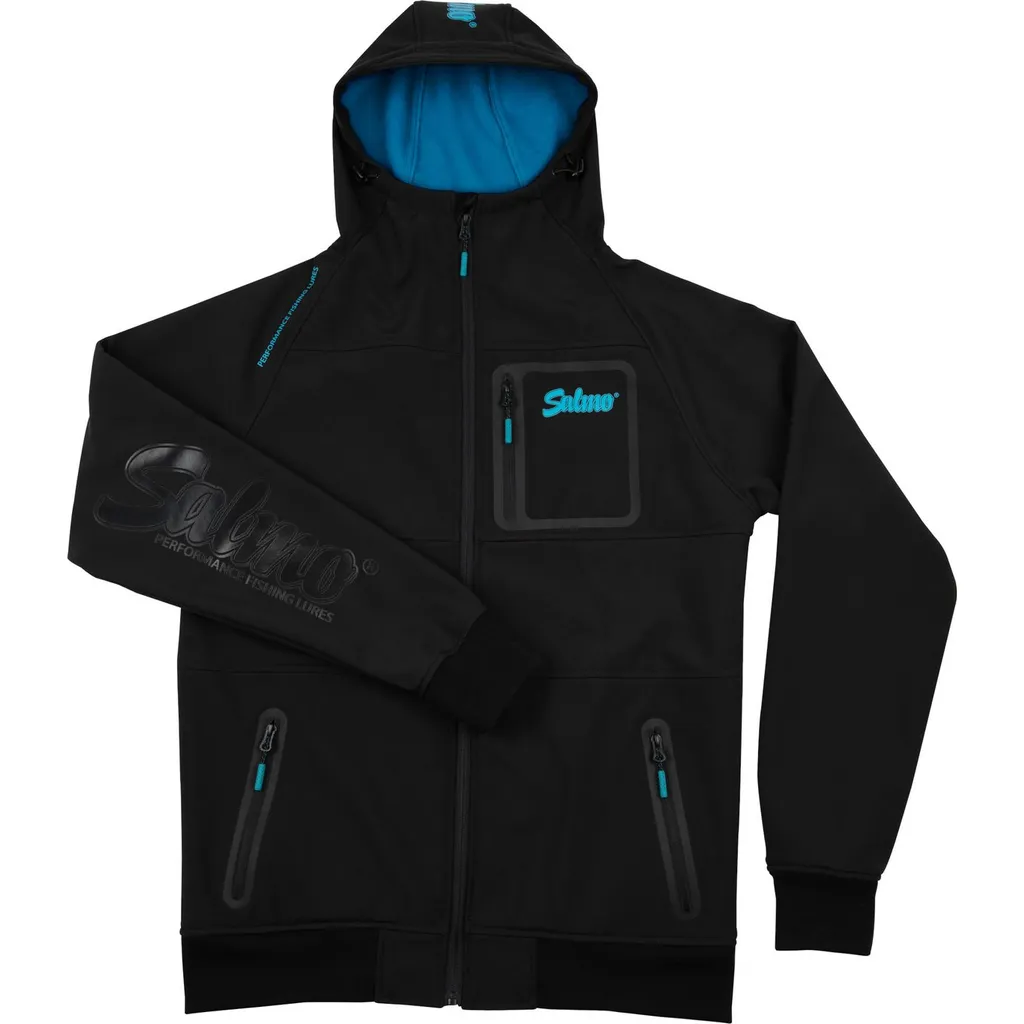 Salmo Soft Shell Jacke L