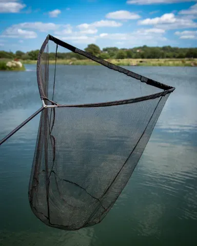 Fox Horizon X4S Landing Net 107cm Camo Mesh High Modulus Carbon