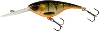 Westin BabyBite DR Crankbait 6.5cm 13g 2–4m Bling Perch