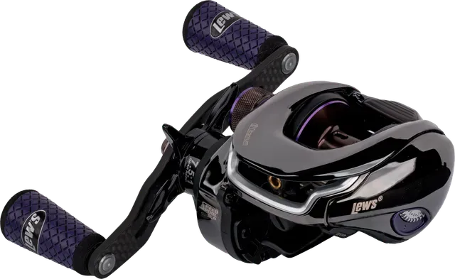 Lew's Team Lew's Pro Ti RHW Baitcasting Reel 7.5:1 Right