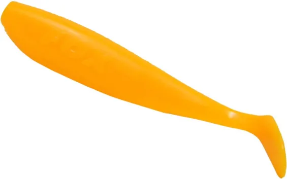 Fox Rage Zander Pro Shad 10cm Carrot