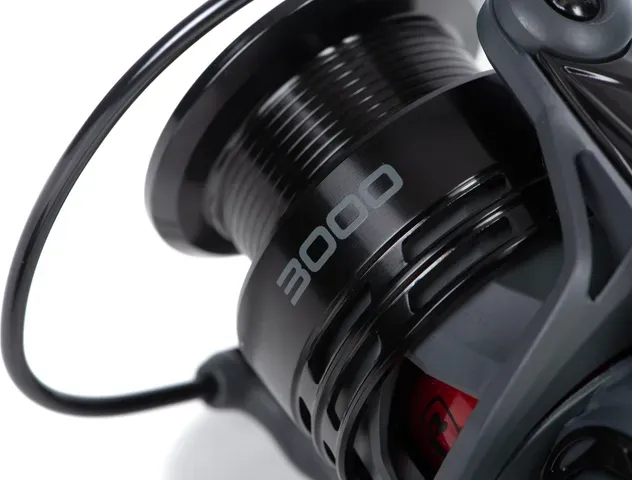 Fox Rage Warrior Spinning Reel 3000 256g 4.5kg 5.2:1 4+1