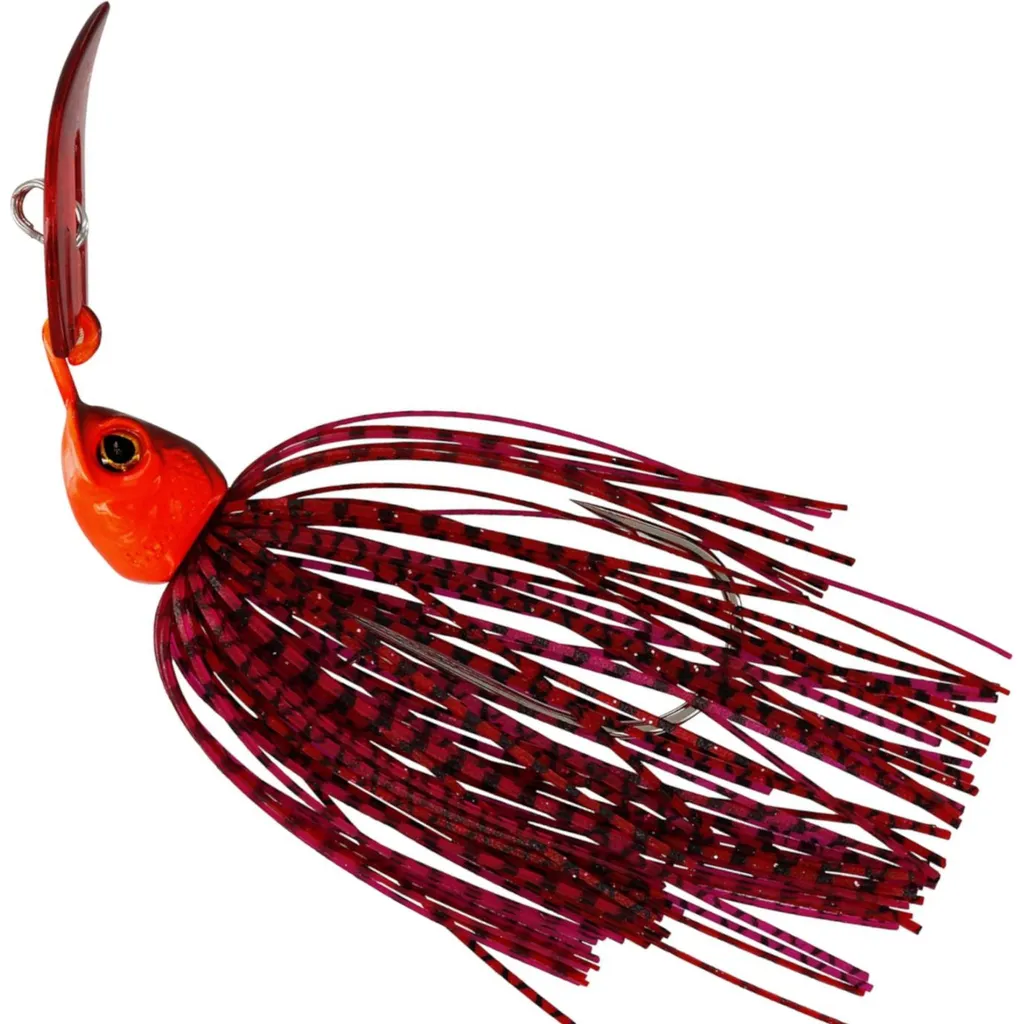 Westin BladeBite Chatterbaits & bladed Jigs 14g Fire Craw