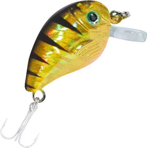 Balzer Colonel UV Striker Gnom Crankbait 3cm 3g Perch