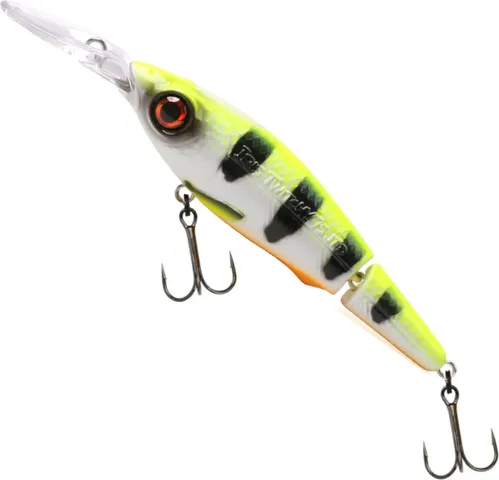 Spro Iris Twitchy Twitchbait 7.5cm 8.5g Hot Perch