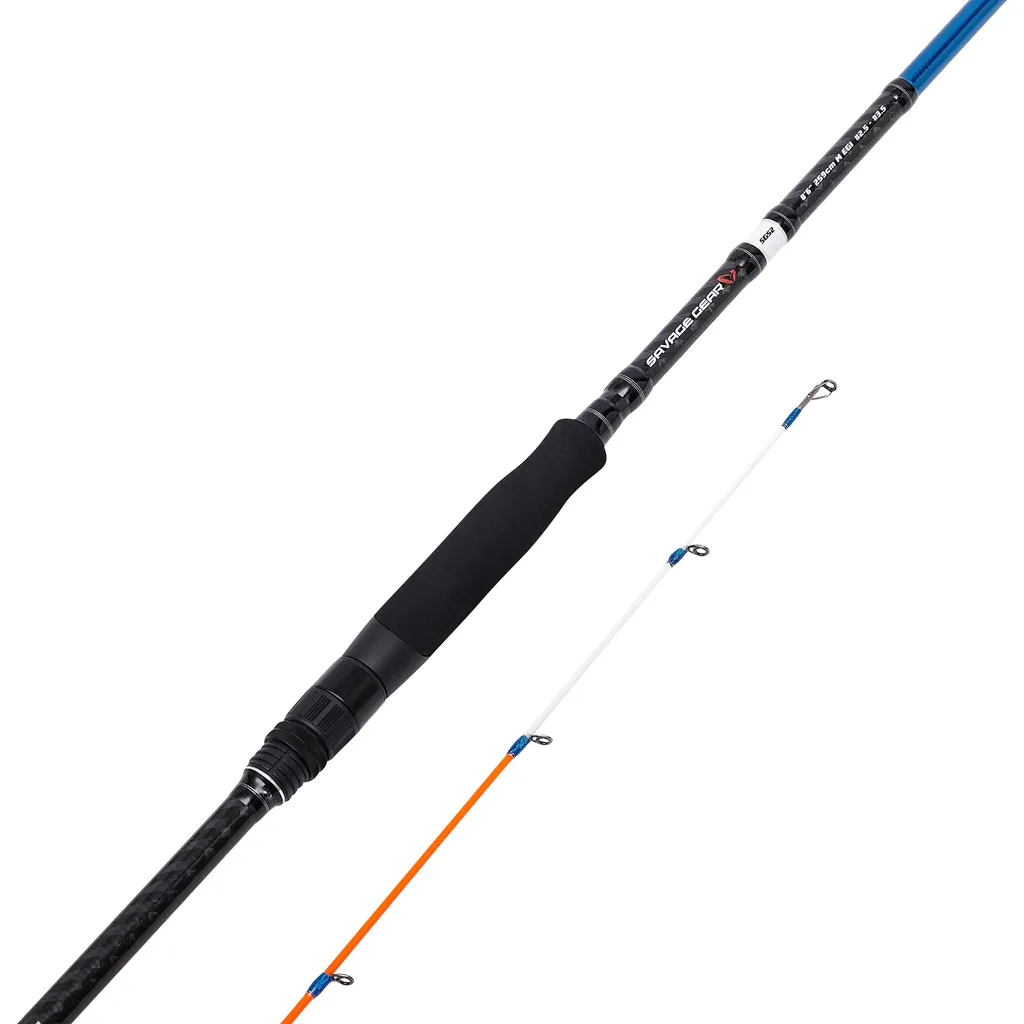 Savage Gear SGS2 Eging Meeresrute 2.59m 2pc M