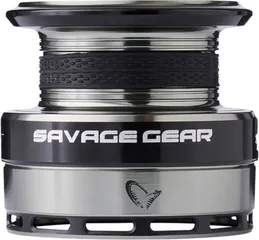 Savage Gear SG6 Spare Spool 1000 FD Aluminum