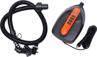 Savage Gear Bootspumpe 12V