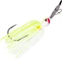 Strike King Thunder Cricket Vibrating Swim Jig 14.2g Chartreuse White