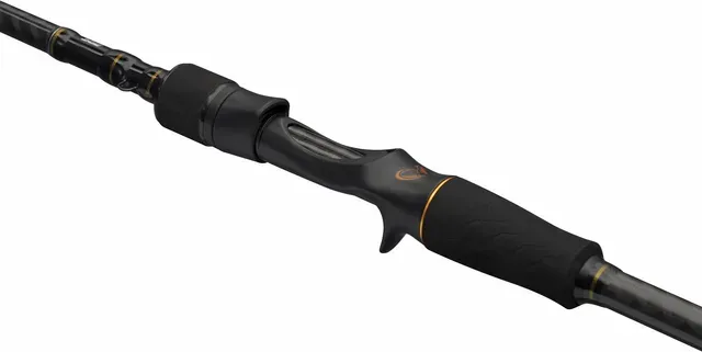 Savage Gear Revenge SG2 Heavy Game BC Casting Rod 2.21m 20–60g Fast
