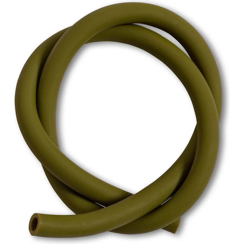Black Cat Rig Tube 100cm 2mm/4mm Khaki