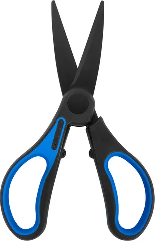 Preston Wurmschere Doppelklinge Edelstahl