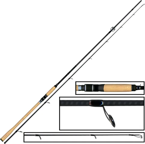 Seika Pro Artemis heavy Spinning Rod 2.74m 26–98g 2pc