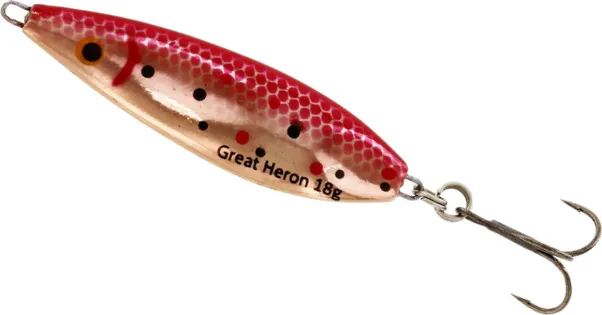 Westin Great Heron Meerforellenköder 7.5cm 18g Spoon