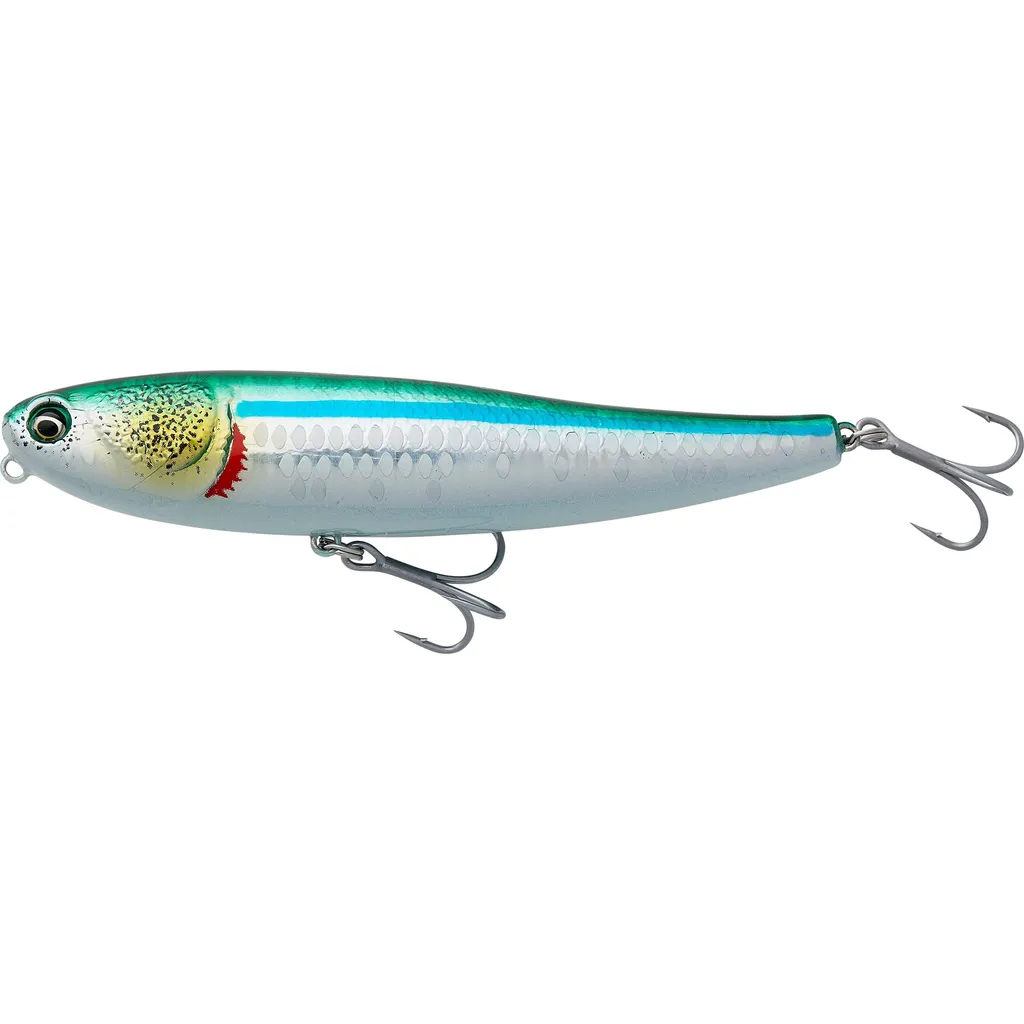Savage Gear Bullet Mullet Oberflächenköder 10cm 17.3g Sayoris