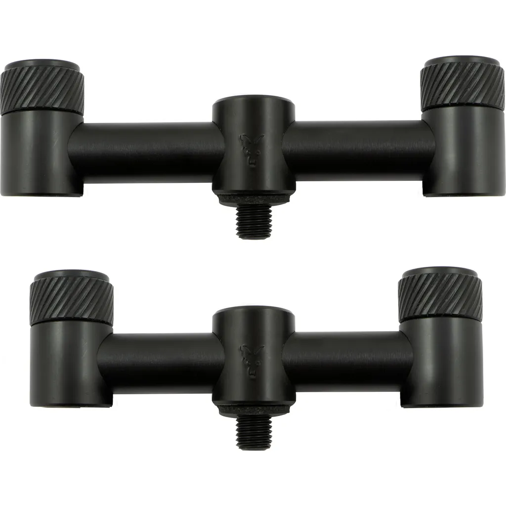 Fox Black Label Buzzer Bars 2 Rod 9,5cm 11cm Narrow
