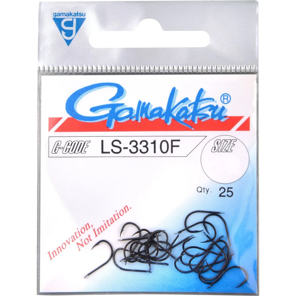Gamakatsu LS-3310 Haken #3