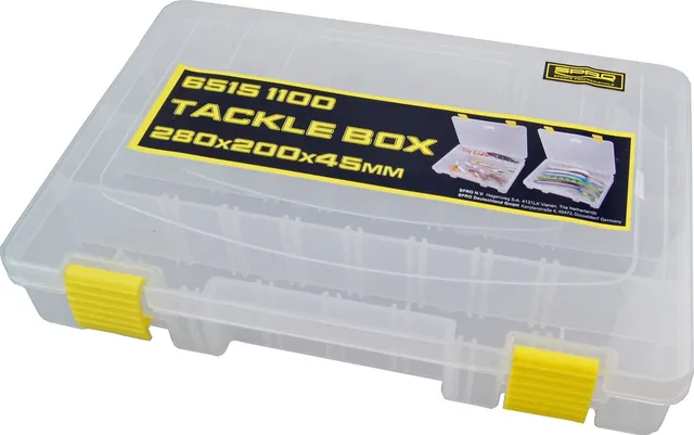 Spro Tackle Box 28x20x4.5cm