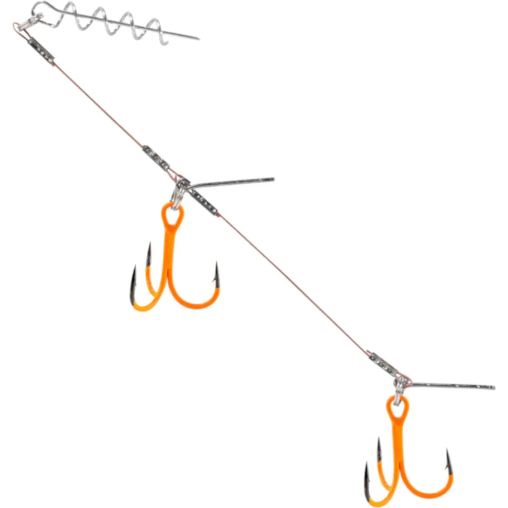 Balzer Shallow Rig 9cm 15kg #2