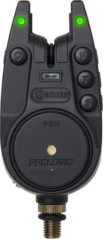 Prologic C-Series Pro Alarm Set 4P1P1 RED/GRN/Y/B