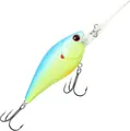 Lucky Craft Flat CB D-20 Crankbait 7.5cm 6.5m 23.5g TO Chart Blue