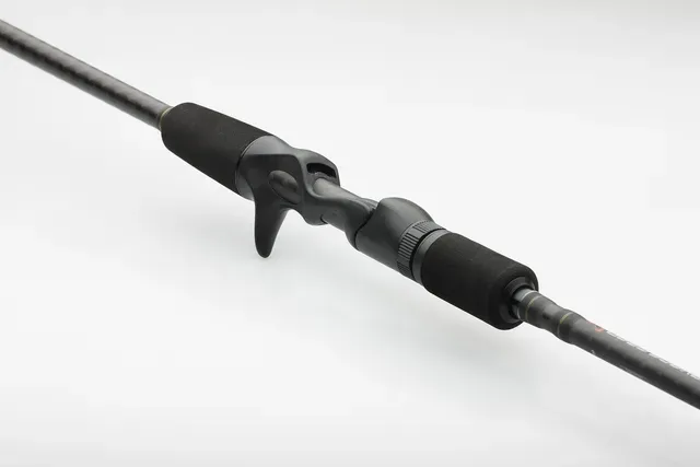 Savage Gear Orange LTD Medium Game Baitcaster-Rute BC 2.13m 10–30g Fast