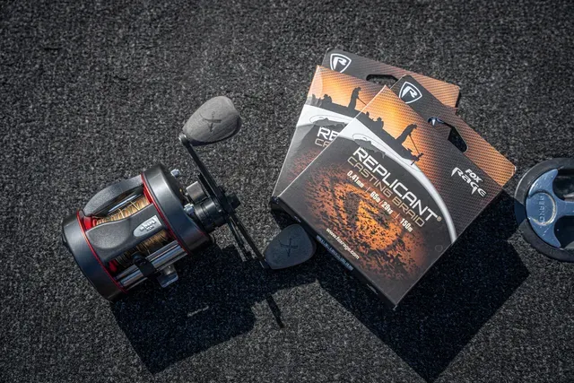 Fox Rage Replicant Cast Braid 0.41mm 29kg 150m Camo