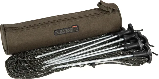 Fox Voyager Bivvy Storm Pack 30cm