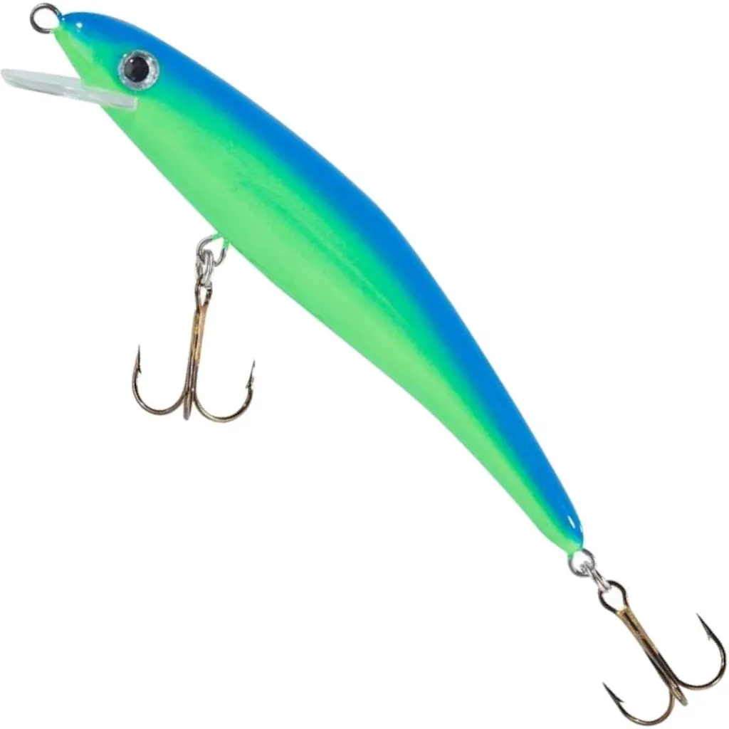 Balzer Matze Koch UV Booster Wobbler 9cm 9g Blue Melon