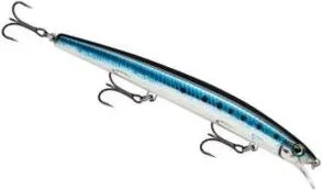 Rapala Maxrap Crankbaits MXR13 13cm 0.3–0.9m 15g BSRDL