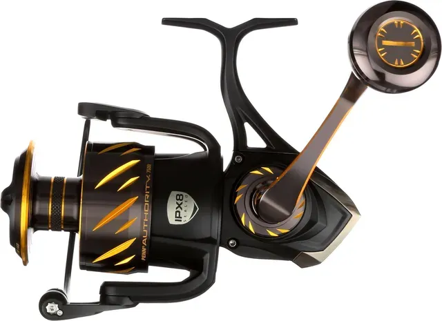 Penn Authority 7500 830g 22.6kg 96cm 4.7:1