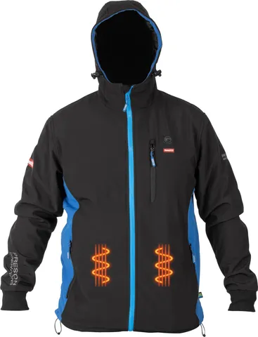 Preston Thermatech Heated Softshell XL