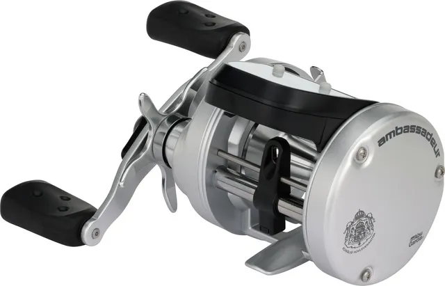 Abu Garcia C1-6500LC Baitcasting Reel 5.1:1 6500 Right